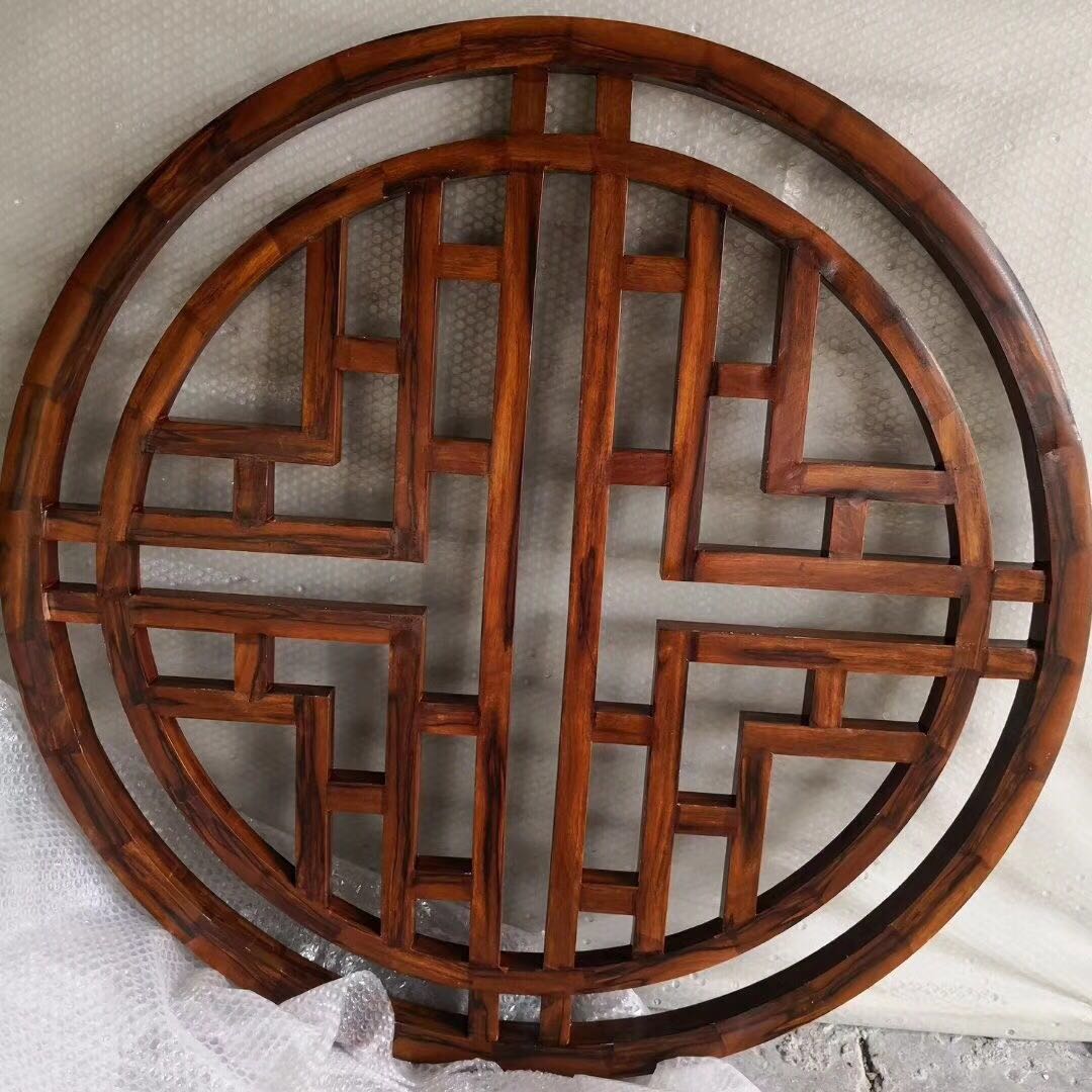 河北木紋鋁窗花