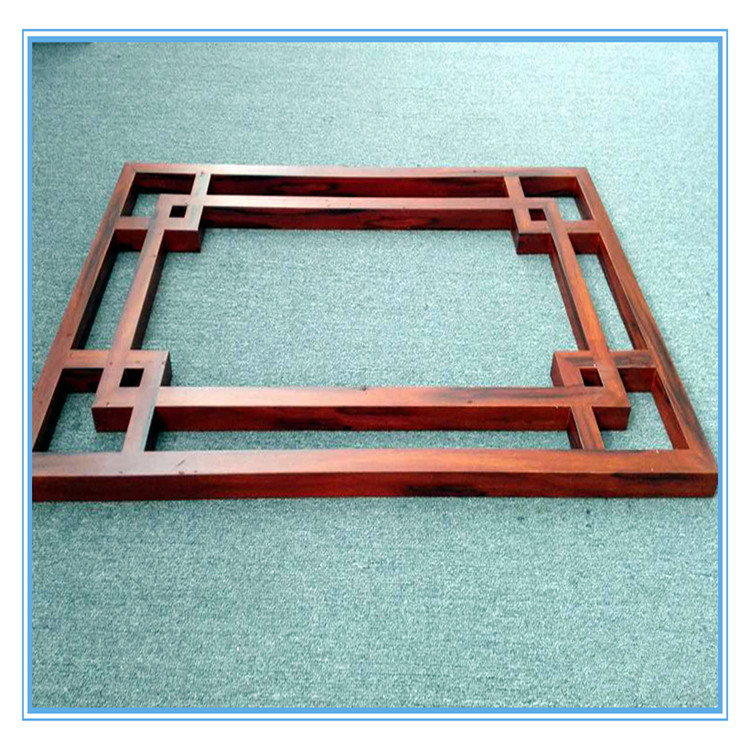 河北中式仿古鋁窗花