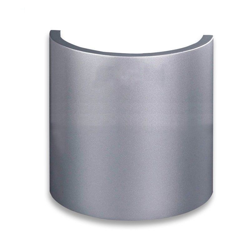 2.5mm弧形鋁單板